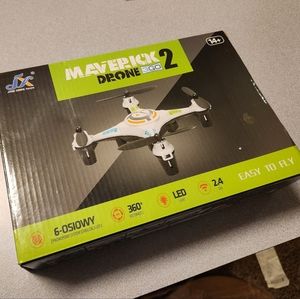 3go Maverick 2 Drone